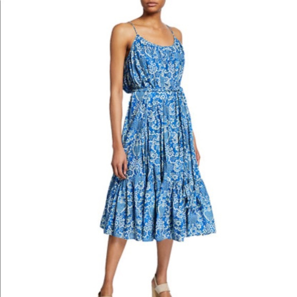 Rhode resort Lea dress XS